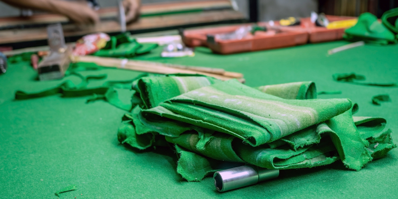 Pool Table Repair in St. Louis, Missouri