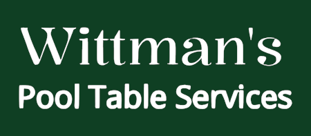 Wittman's Pool Table Services