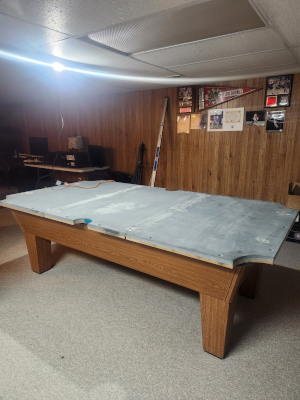 Commercial Pool Table Service in St. Louis, Missouri