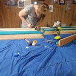 Pool Table Felt Replacement
