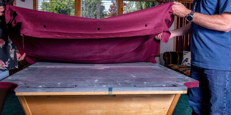 Pool Table Services in St. Louis, Missouri